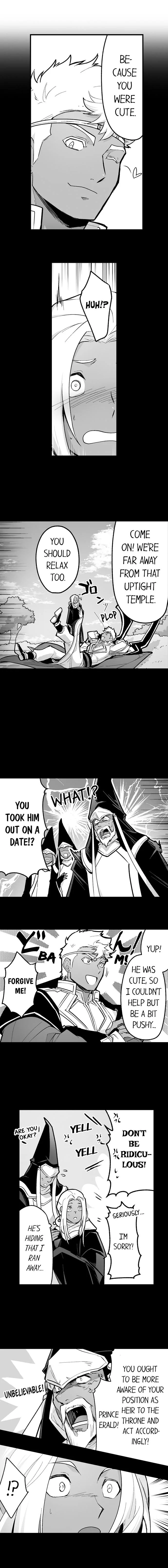 The Titan’s Bride Chapter 113 - Page 3