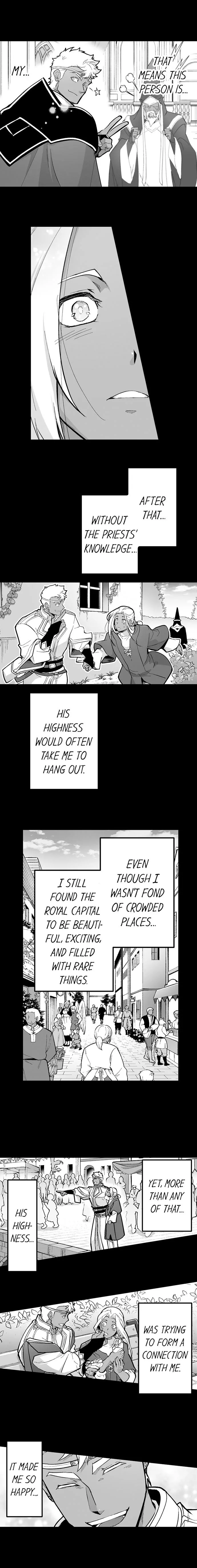 The Titan’s Bride Chapter 113 - Page 4