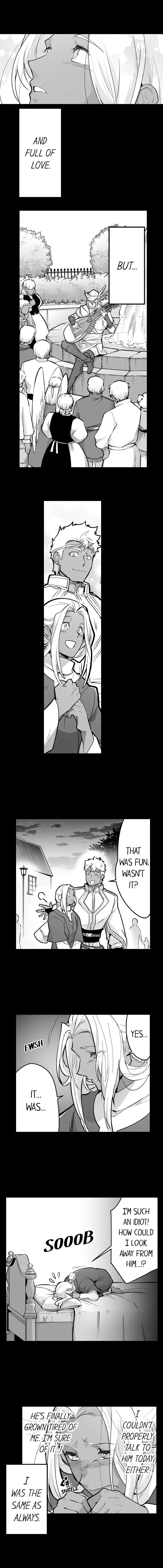 The Titan’s Bride Chapter 113 - Page 5