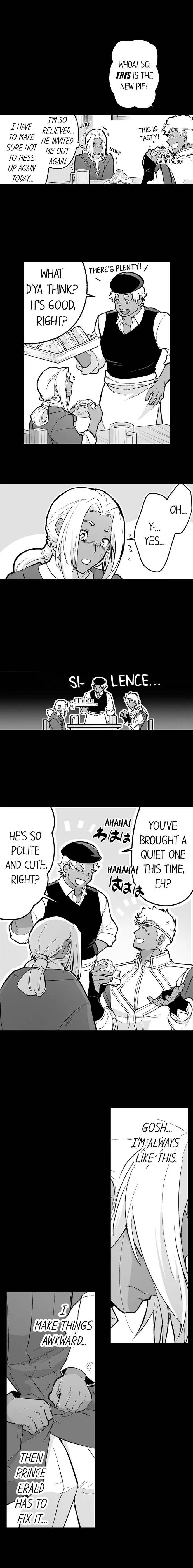 The Titan’s Bride Chapter 113 - Page 6