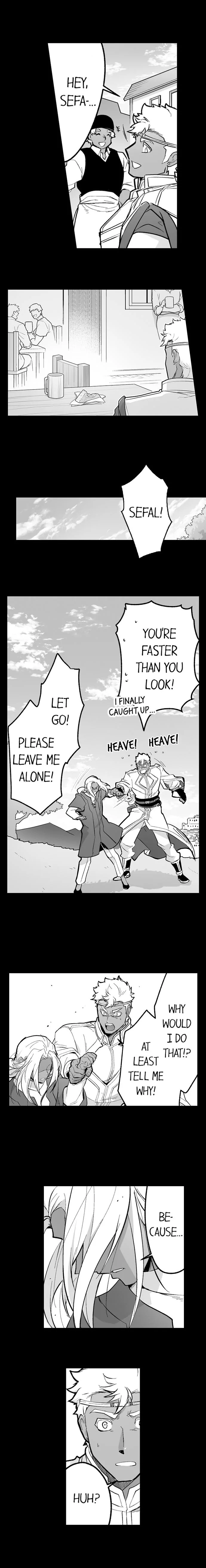 The Titan’s Bride Chapter 113 - Page 7