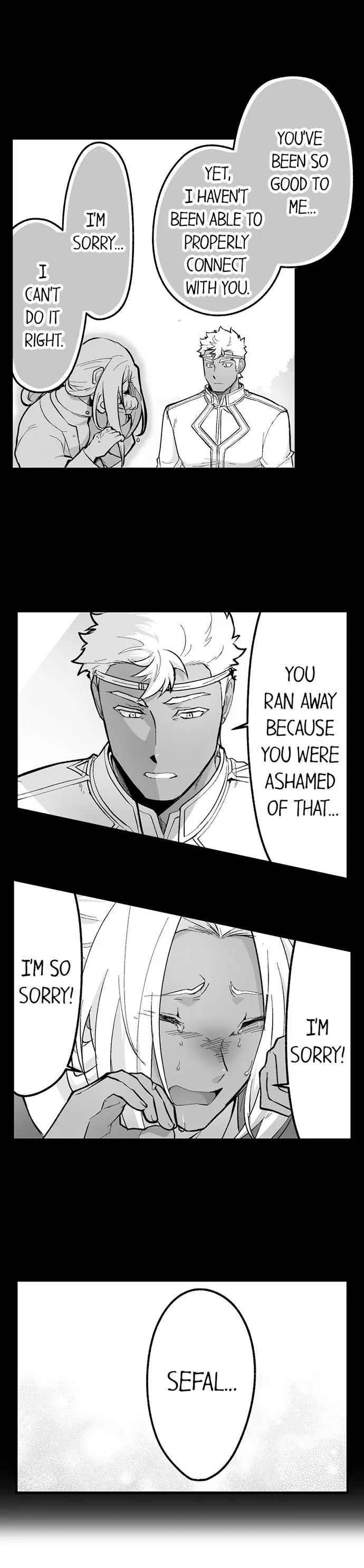The Titan’s Bride Chapter 113 - Page 10
