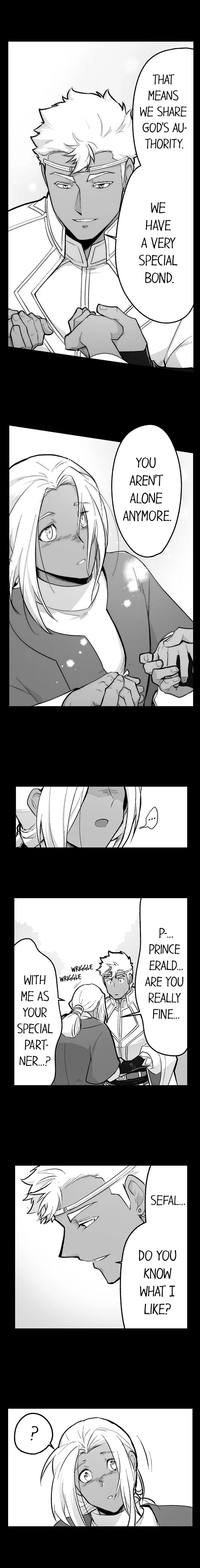 The Titan’s Bride Chapter 114 - Page 5