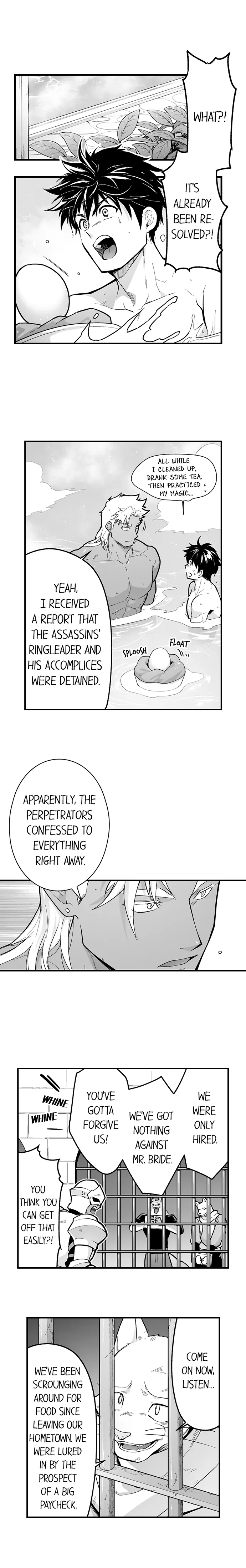 The Titan’s Bride Chapter 115 - Page 3