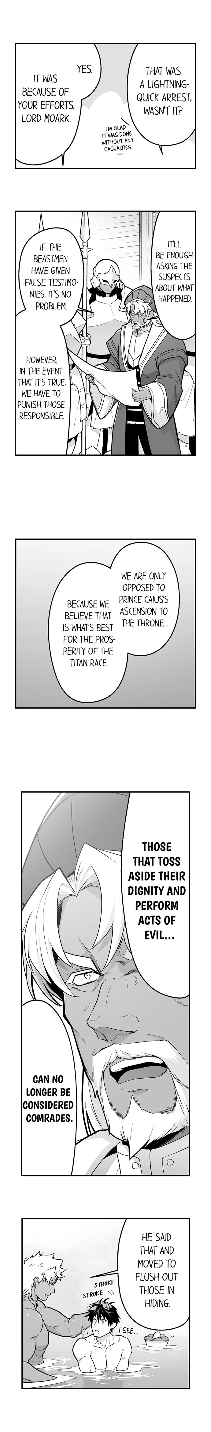 The Titan’s Bride Chapter 115 - Page 6