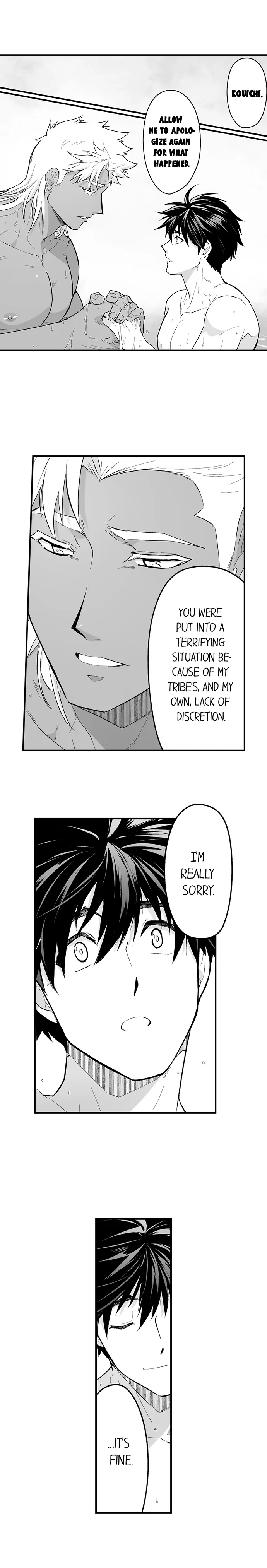 The Titan’s Bride Chapter 115 - Page 8