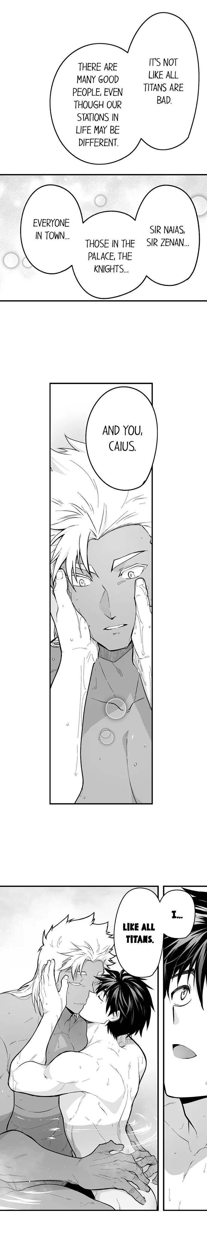 The Titan’s Bride Chapter 115 - Page 9