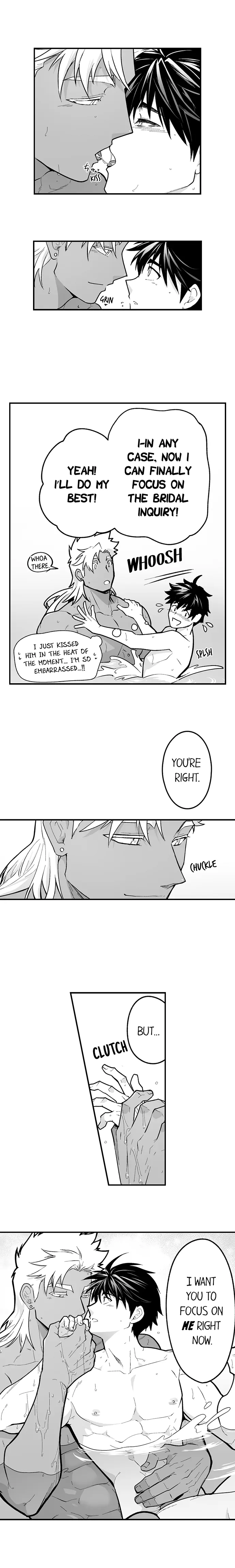 The Titan’s Bride Chapter 115 - Page 10