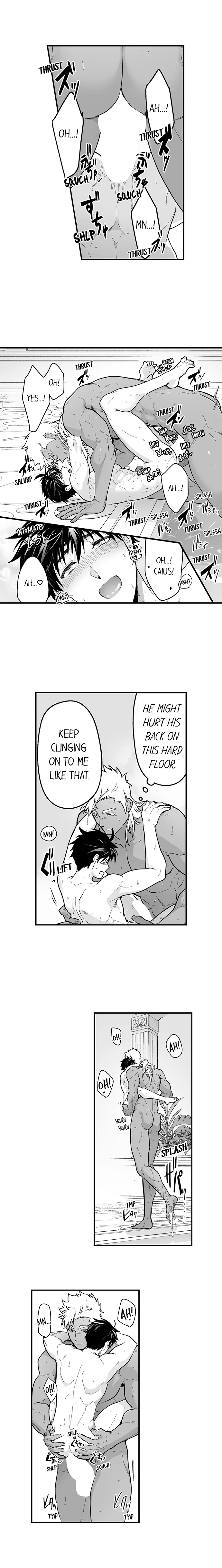 The Titan’s Bride Chapter 116 - Page 4