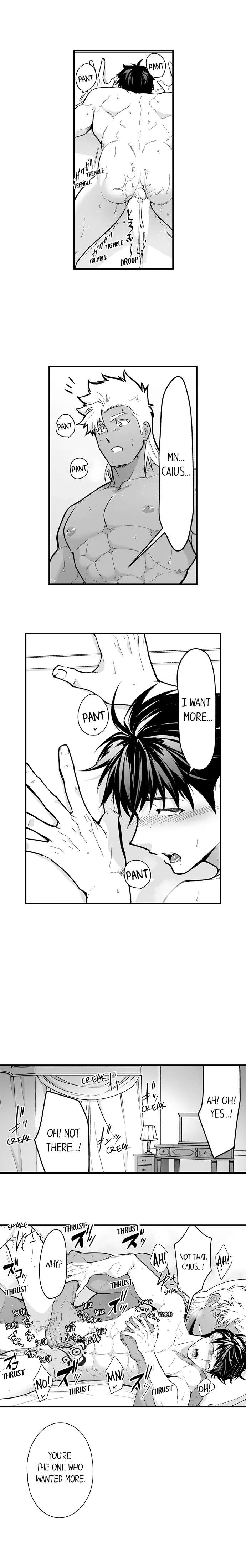 The Titan’s Bride Chapter 116 - Page 6