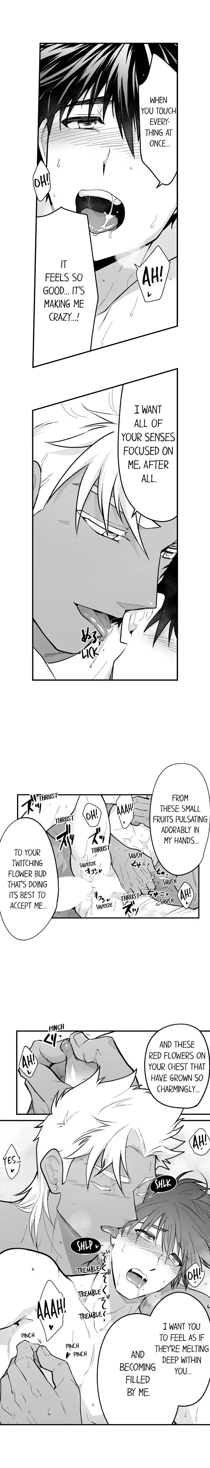 The Titan’s Bride Chapter 116 - Page 7