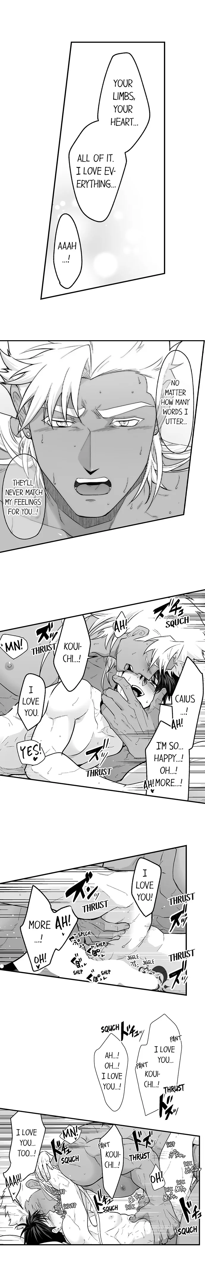 The Titan’s Bride Chapter 116 - Page 8