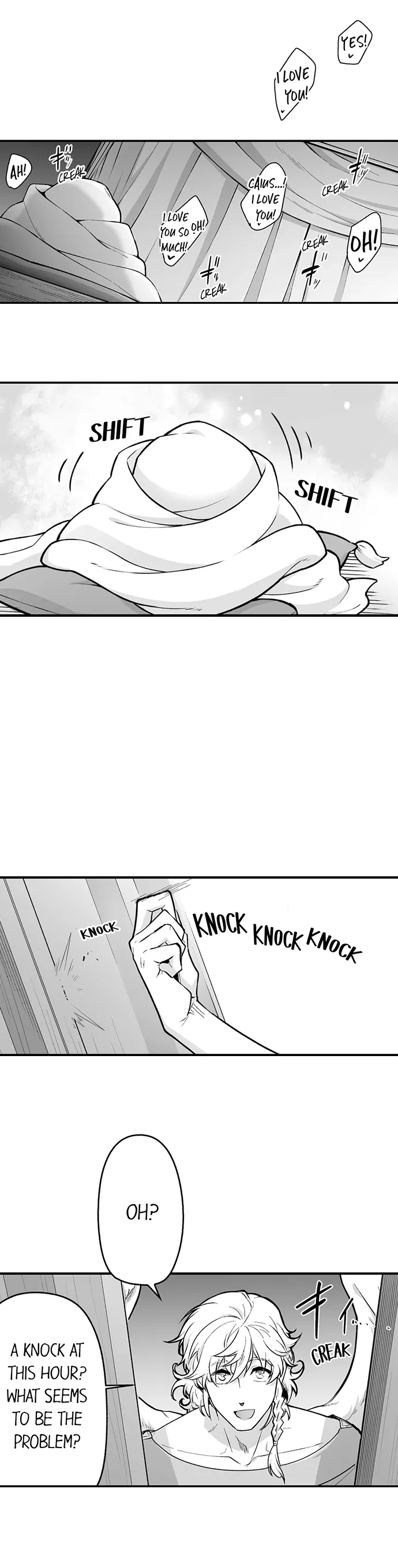 The Titan’s Bride Chapter 116 - Page 9