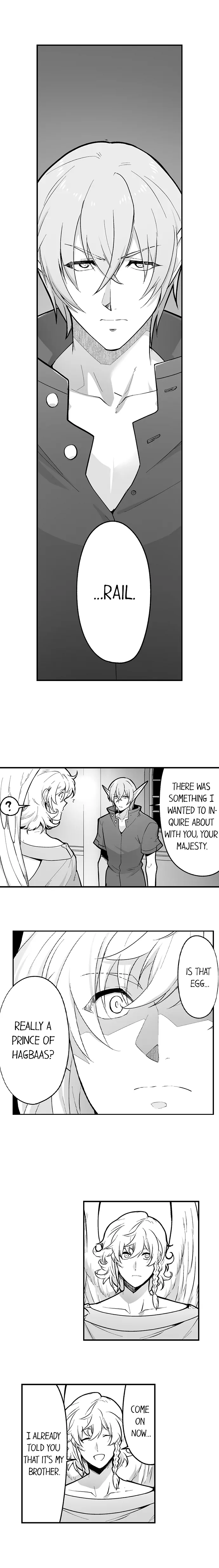 The Titan’s Bride Chapter 116 - Page 10
