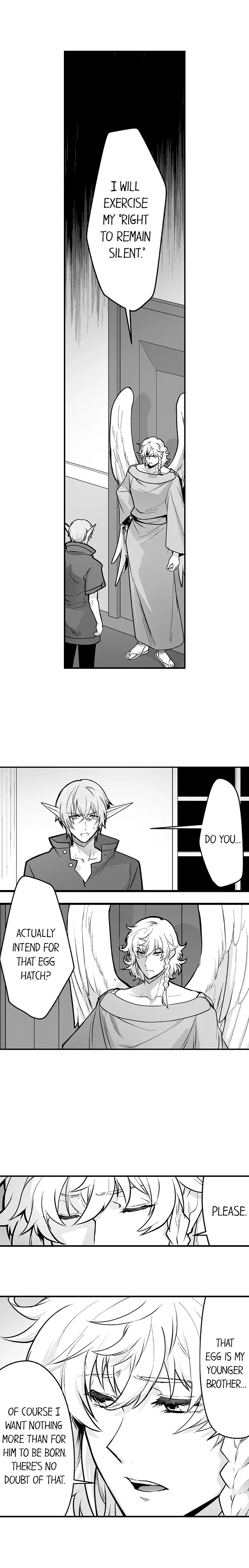 The Titan’s Bride Chapter 118 - Page 3
