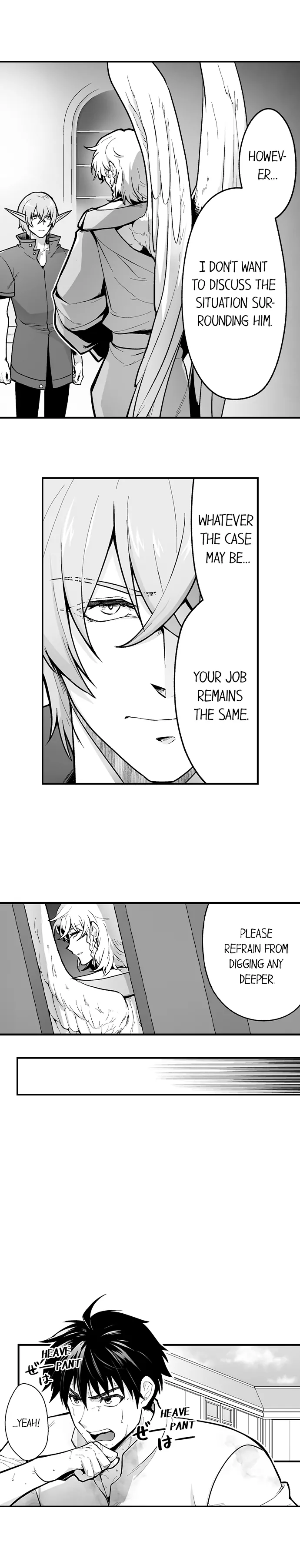 The Titan’s Bride Chapter 118 - Page 4
