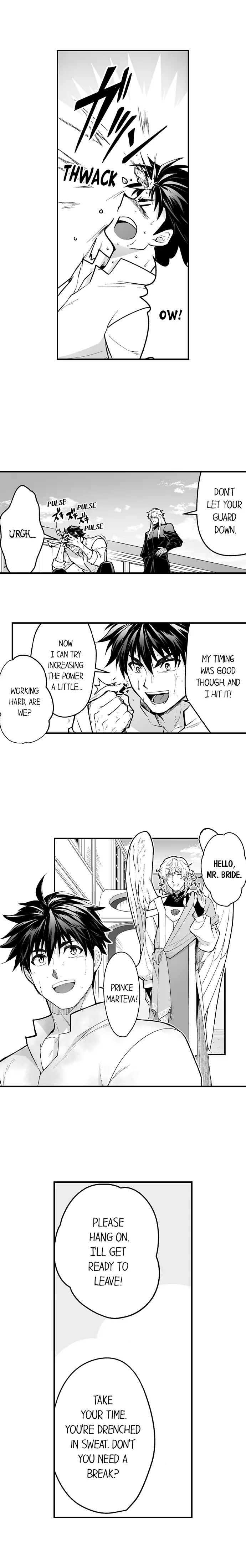 The Titan’s Bride Chapter 118 - Page 6