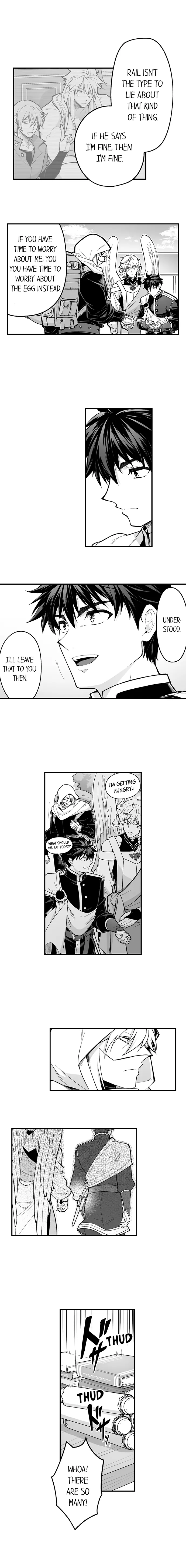 The Titan’s Bride Chapter 118 - Page 8