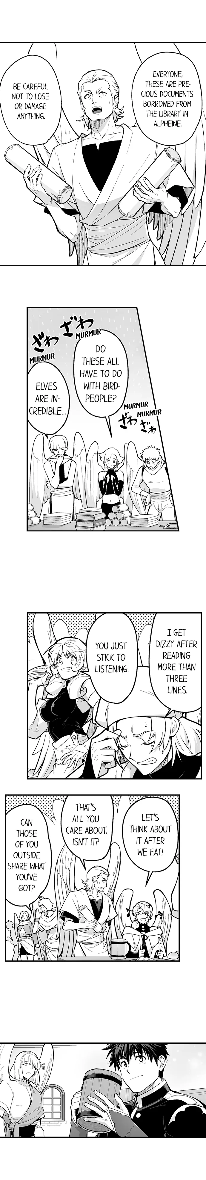 The Titan’s Bride Chapter 118 - Page 9