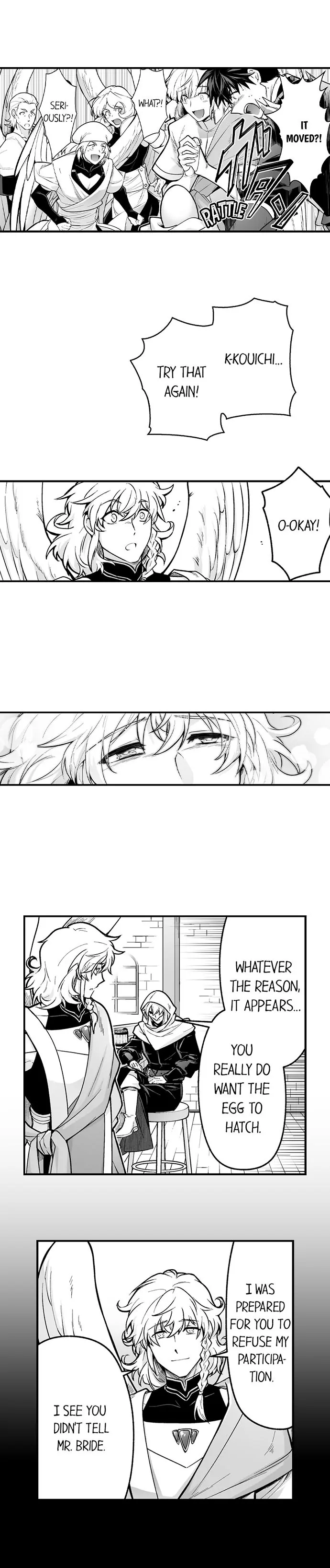 The Titan’s Bride Chapter 119 - Page 4