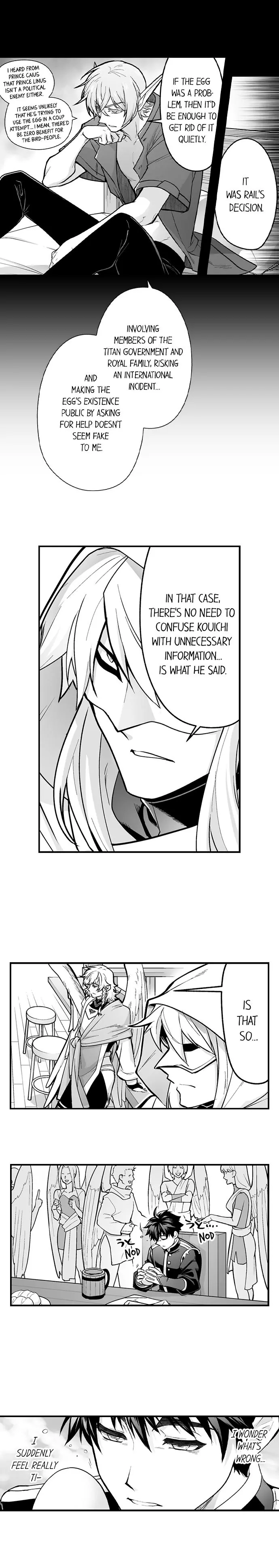 The Titan’s Bride Chapter 119 - Page 5