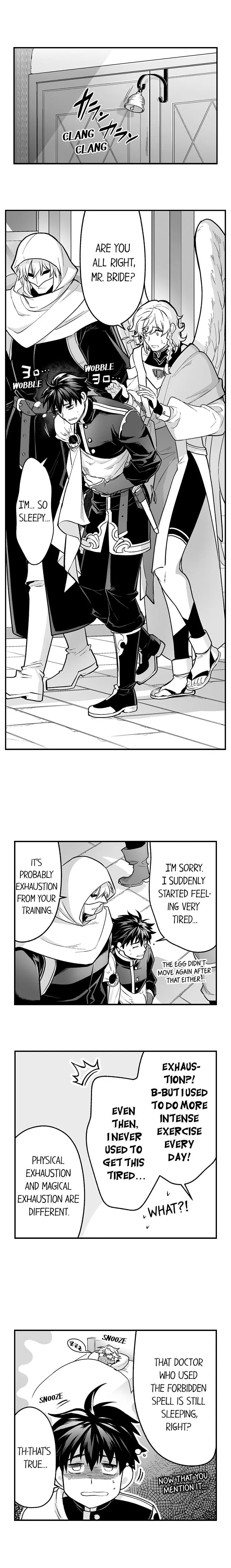 The Titan’s Bride Chapter 119 - Page 6