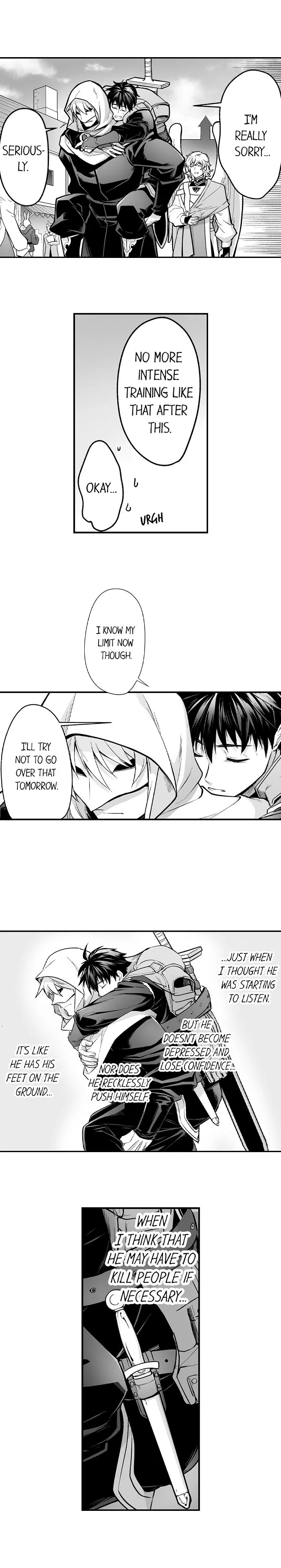 The Titan’s Bride Chapter 119 - Page 8