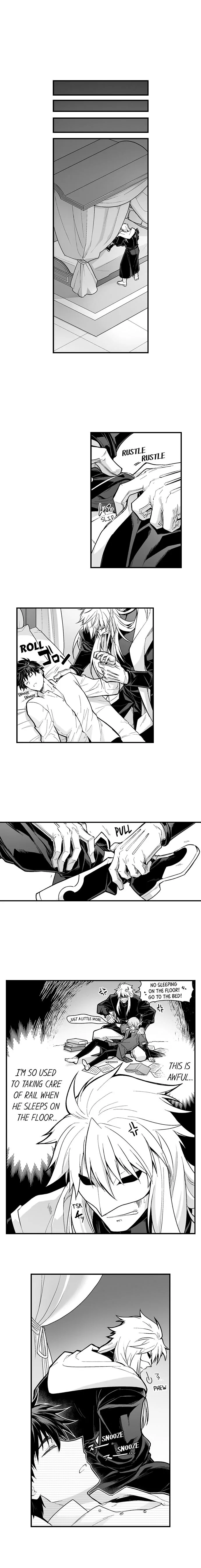 The Titan’s Bride Chapter 119 - Page 10