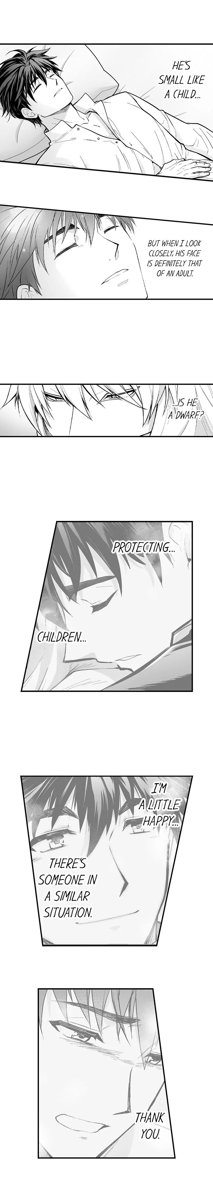 The Titan’s Bride Chapter 120 - Page 3