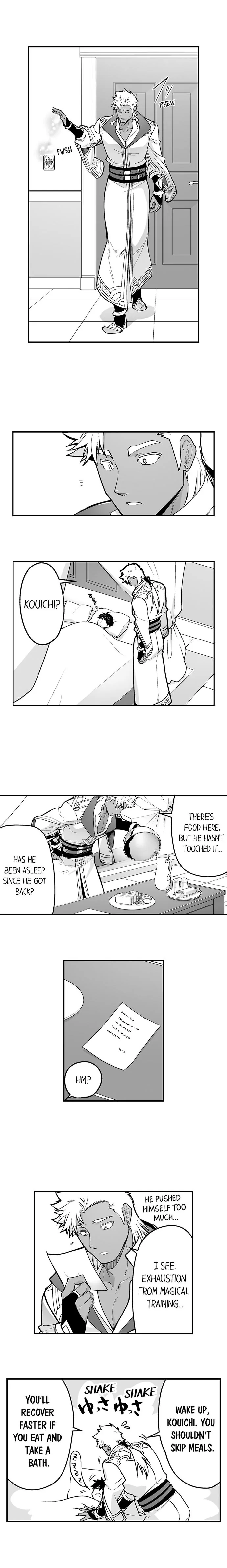The Titan’s Bride Chapter 120 - Page 5