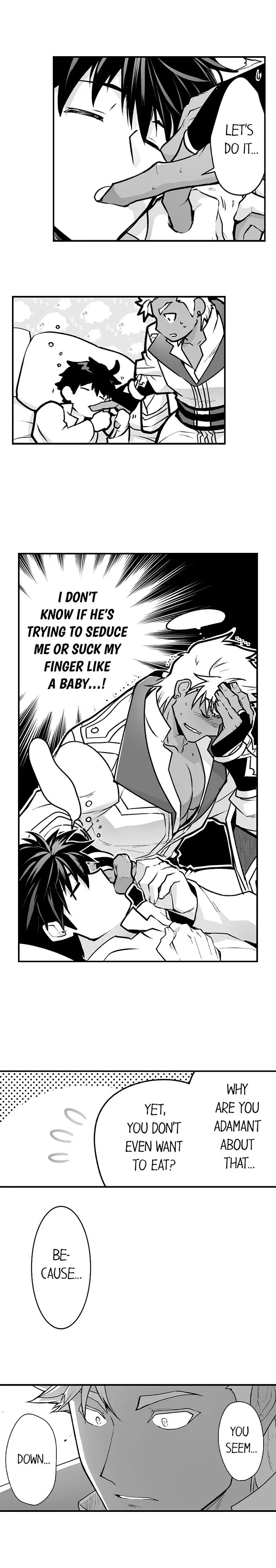 The Titan’s Bride Chapter 120 - Page 8
