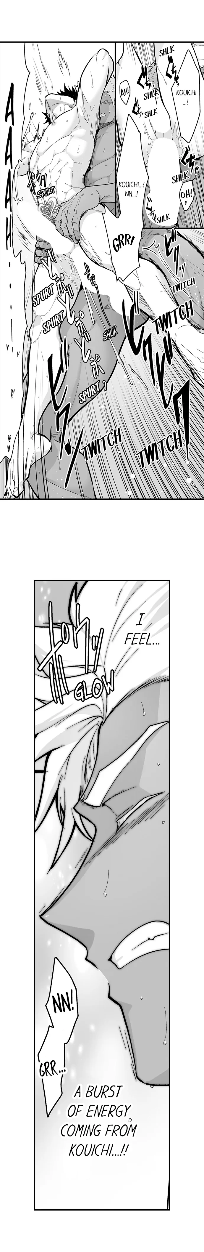 The Titan’s Bride Chapter 121 - Page 10
