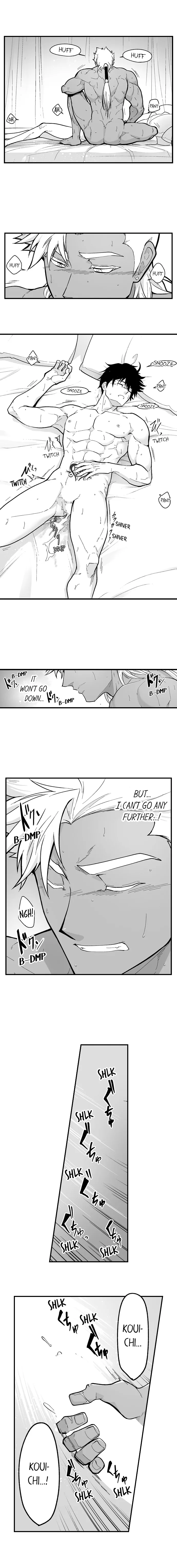 The Titan’s Bride Chapter 122 - Page 3