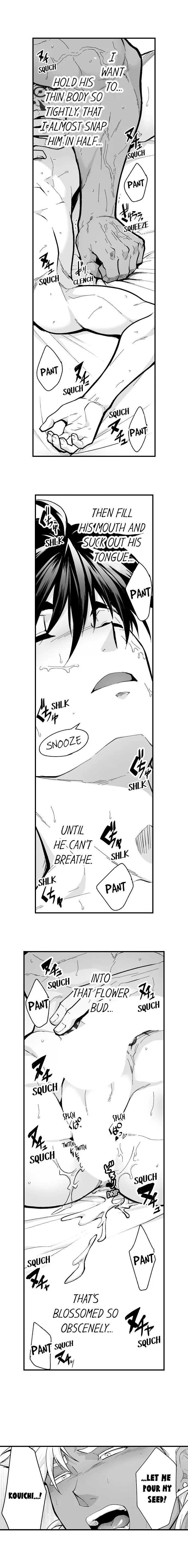 The Titan’s Bride Chapter 122 - Page 5