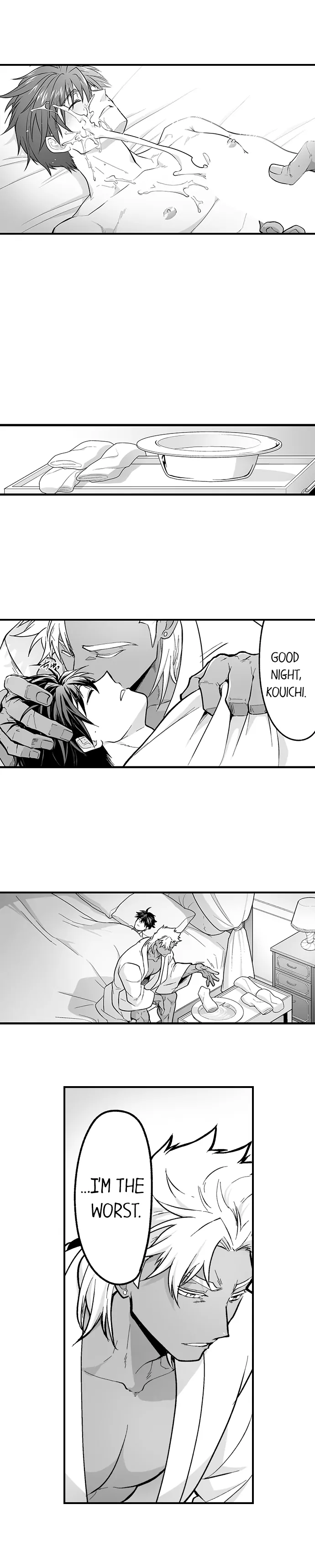 The Titan’s Bride Chapter 122 - Page 6