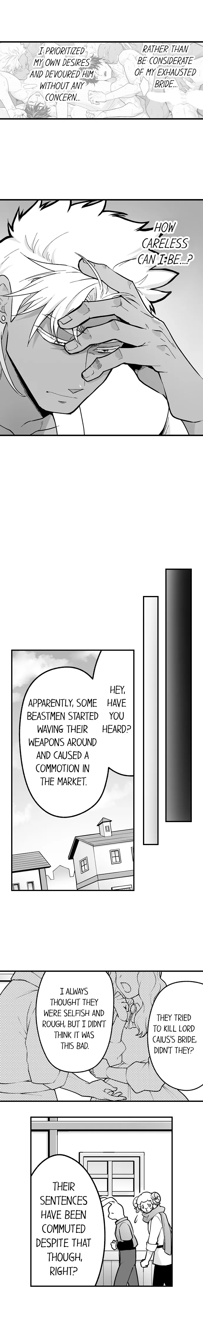 The Titan’s Bride Chapter 122 - Page 7