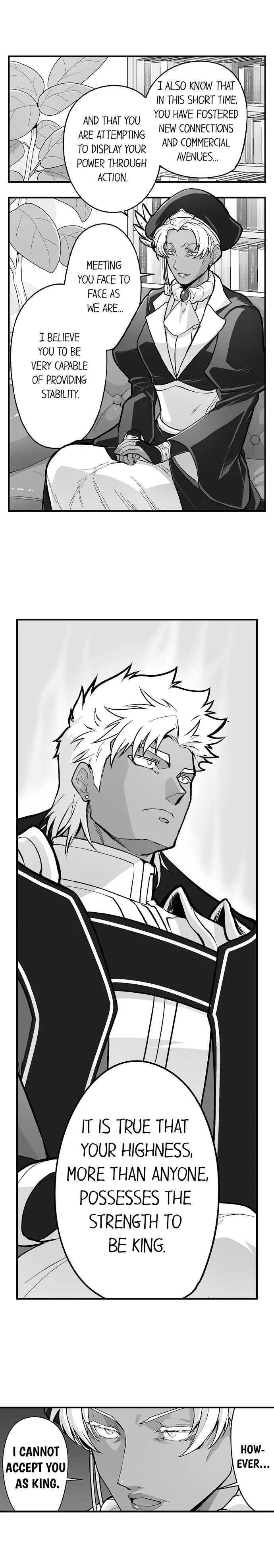 The Titan’s Bride Chapter 123 - Page 4