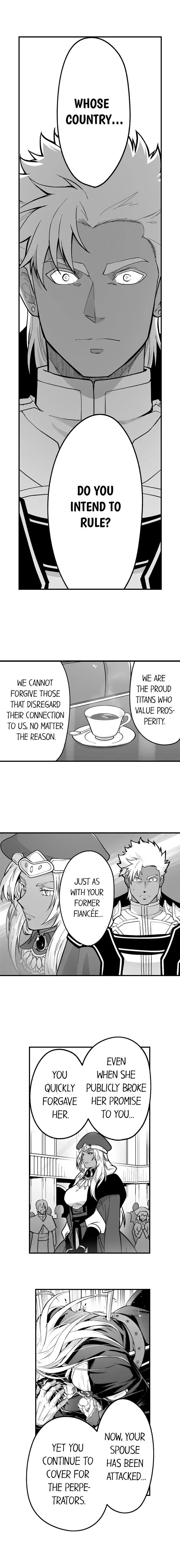 The Titan’s Bride Chapter 123 - Page 6