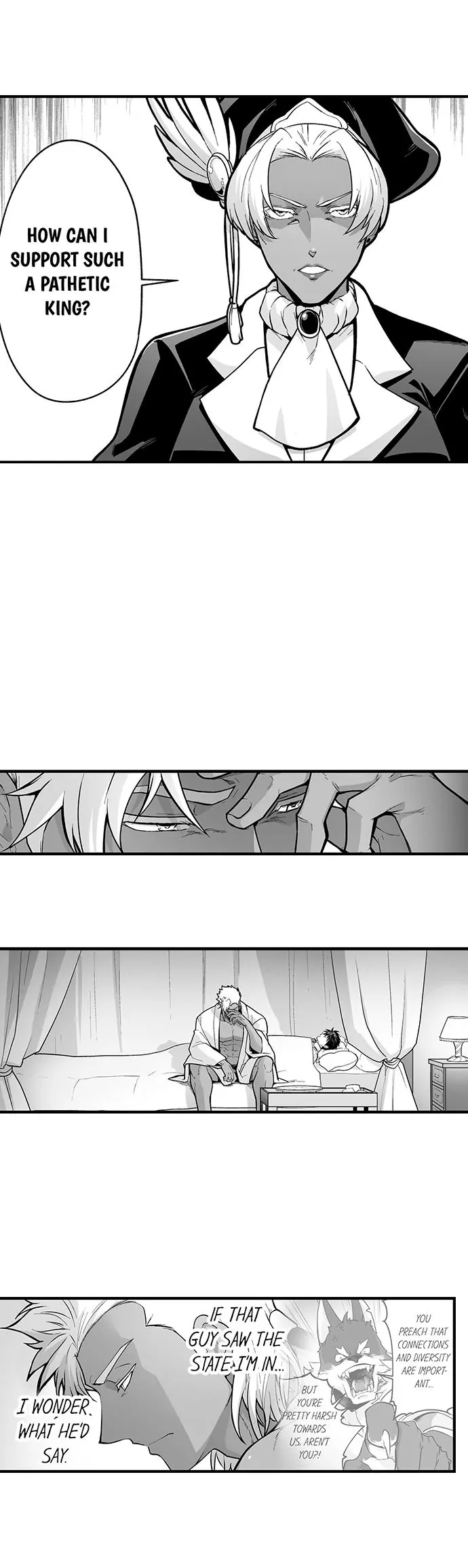 The Titan’s Bride Chapter 123 - Page 7