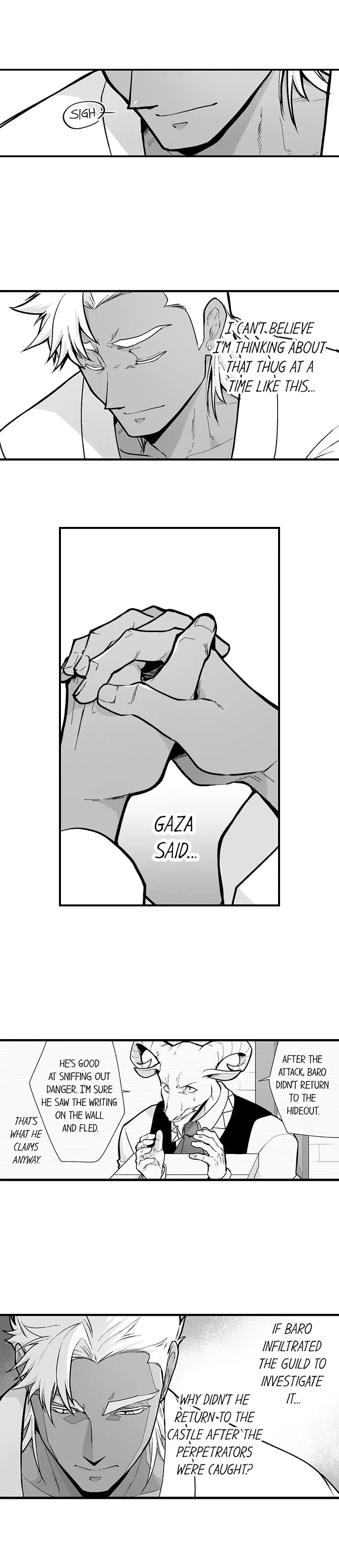 The Titan’s Bride Chapter 123 - Page 8
