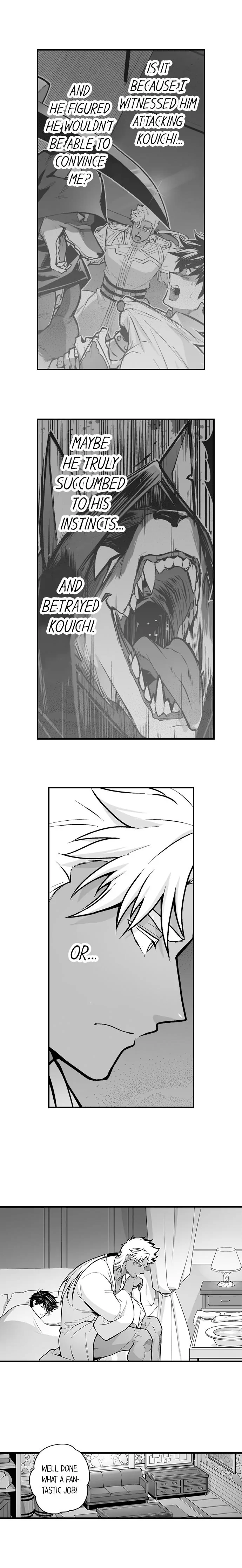 The Titan’s Bride Chapter 123 - Page 9