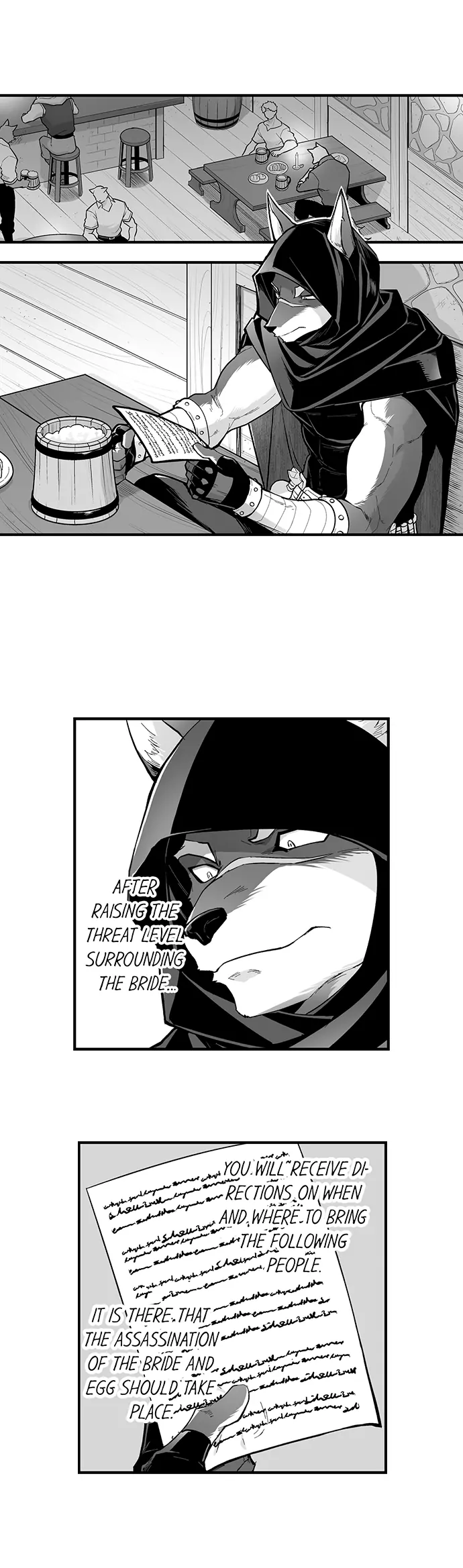 The Titan’s Bride Chapter 124 - Page 3