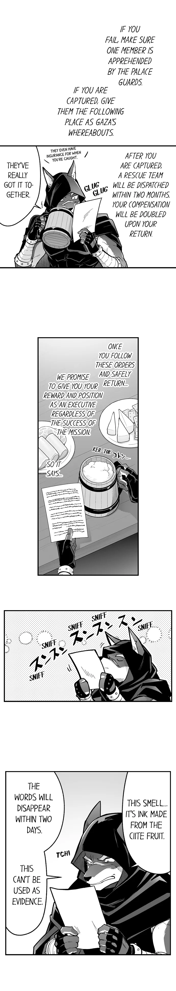 The Titan’s Bride Chapter 124 - Page 4