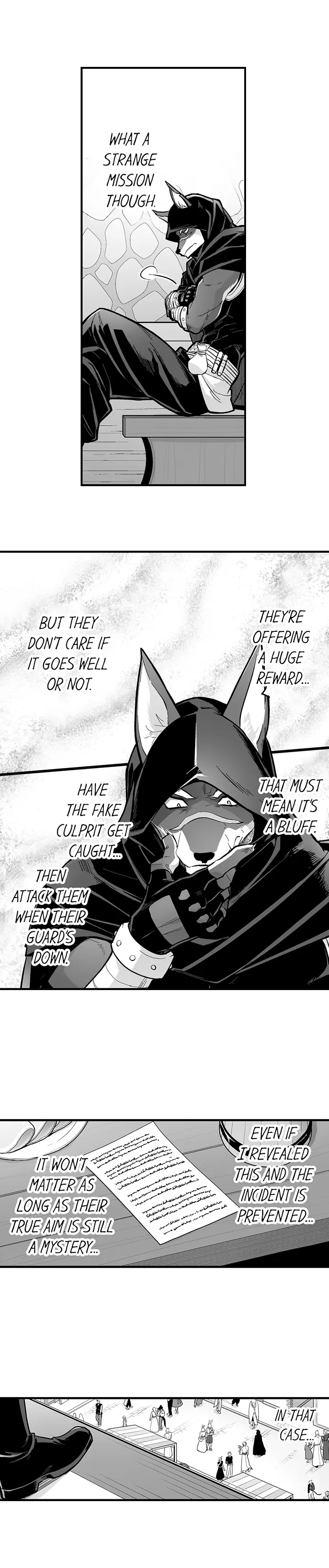 The Titan’s Bride Chapter 124 - Page 5