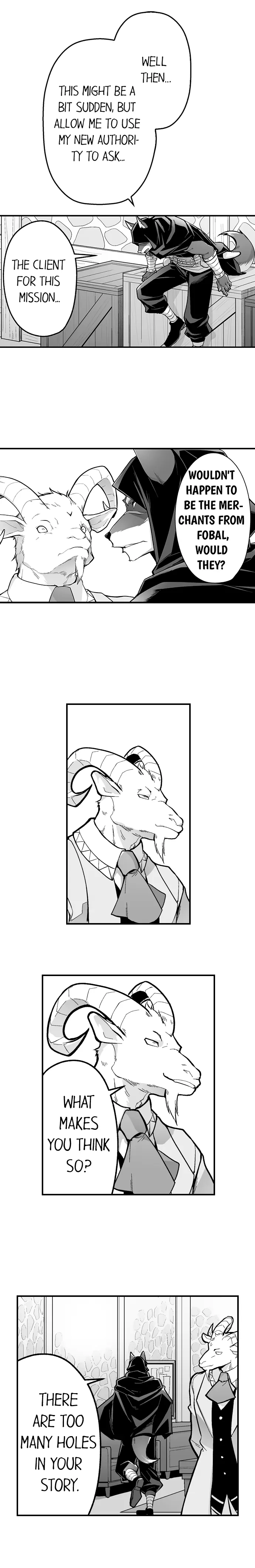 The Titan’s Bride Chapter 124 - Page 7