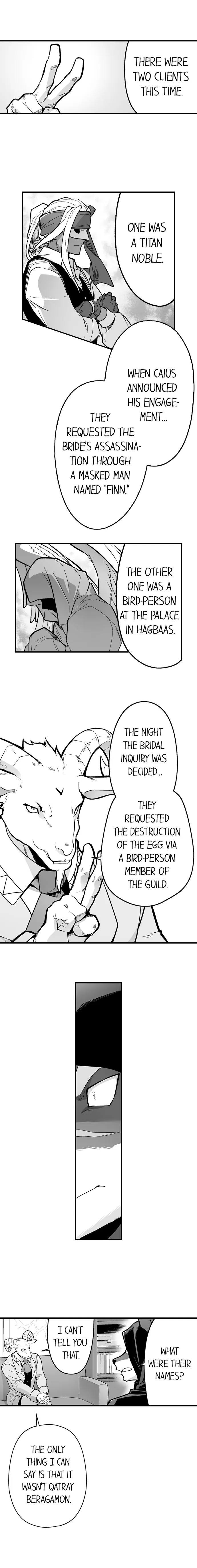 The Titan’s Bride Chapter 124 - Page 10