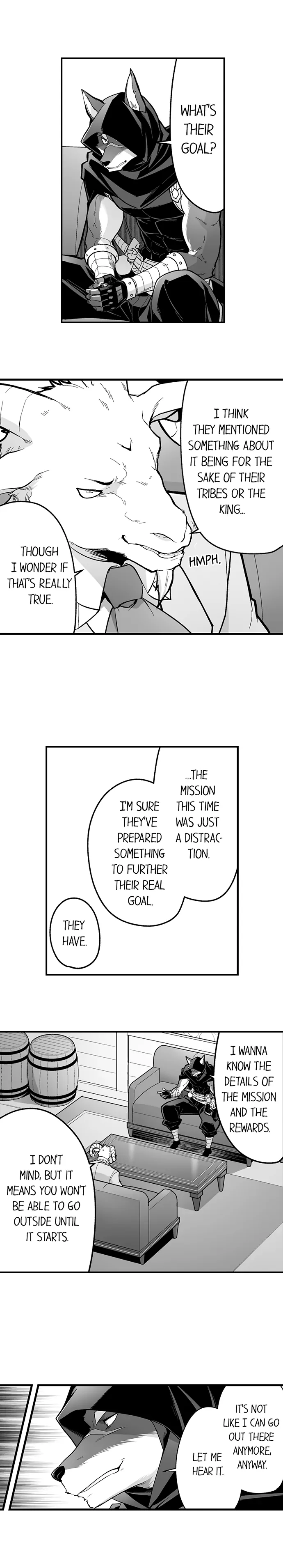 The Titan’s Bride Chapter 125 - Page 3