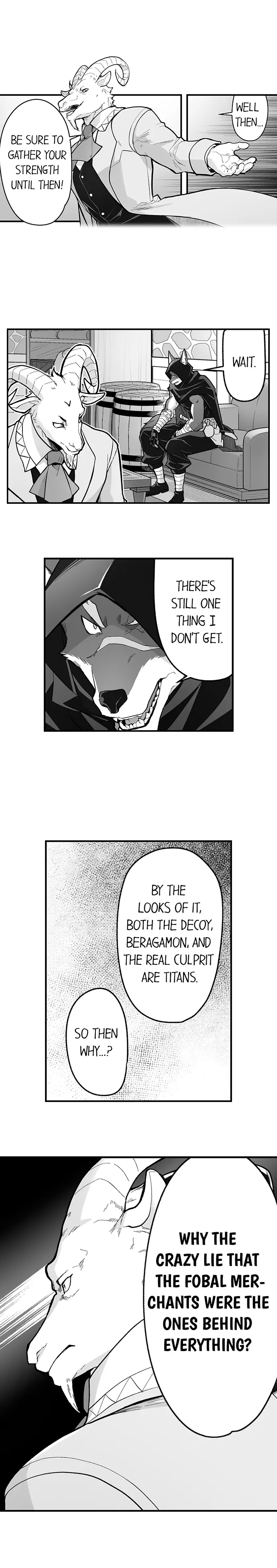 The Titan’s Bride Chapter 125 - Page 4