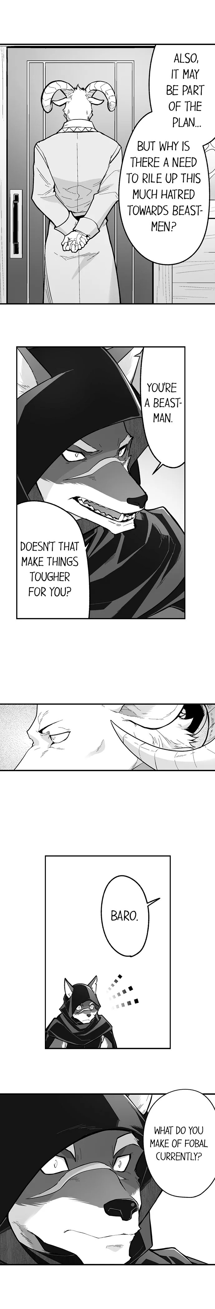 The Titan’s Bride Chapter 125 - Page 5