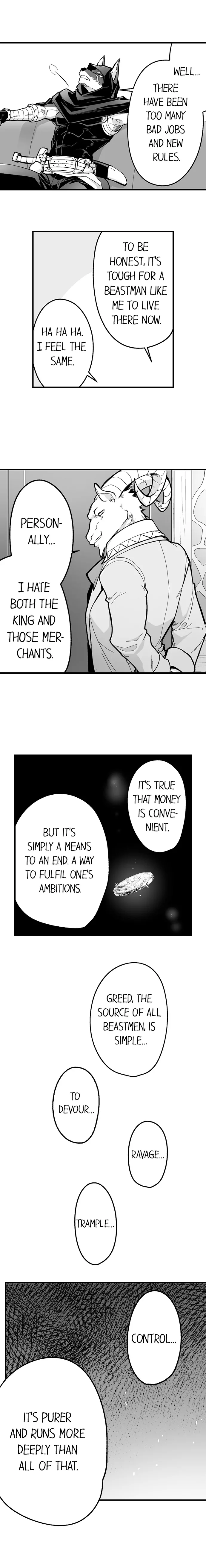 The Titan’s Bride Chapter 125 - Page 6